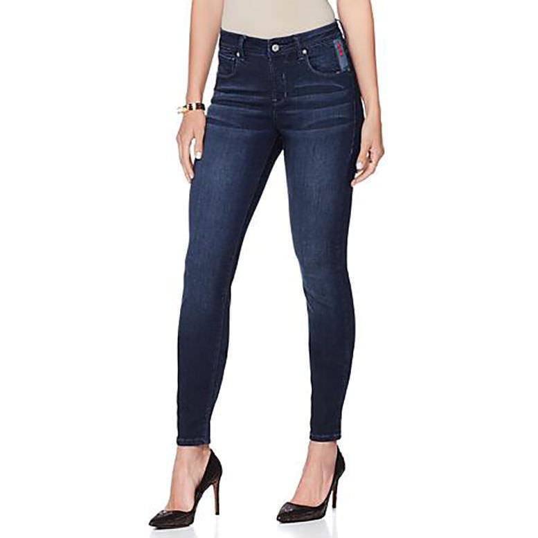 GIULIANA LUXE Size XXS Luxe Stretch Denim Skinny Jeans INDIGO – NYC Moda  Boutique